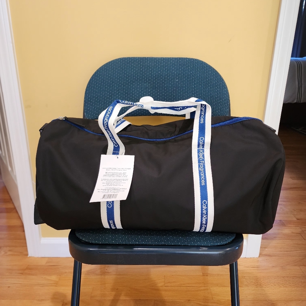Calvin klein Duffle bag